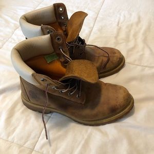 Timberlands Women Boots
